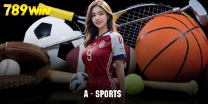 A - Sports nhà cung cấp thể thao hot nhất.