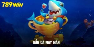 Bắn Cá May Mắn— Tại 789WIN, Bạn Có Thể Săn Thưởng Nhận Vàng Cực Đỉnh!