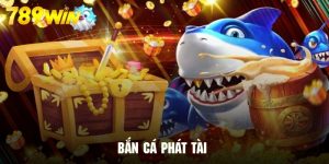Bắn Cá Phát Tài: Hưởng lợi từ sức mạnh của vũ khí