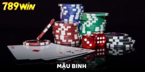 Mậu Binh 789Win là một trong những trò chơi bài được yêu thích nhất.