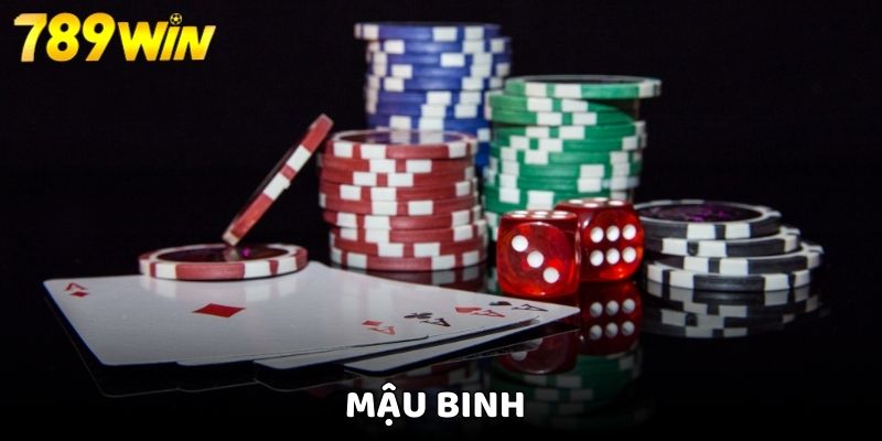 Mậu Binh 789Win là một trong những trò chơi bài được yêu thích nhất.