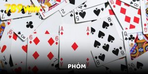 Phỏm trải nghiệm game bài thú vị.