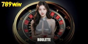 Roulette 789WIN Casino Trực Tuyến Đỉnh Cao.